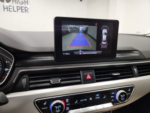 Used 2018 Audi A4 2.0T Premium Plus w/ Premium Plus Package image 30