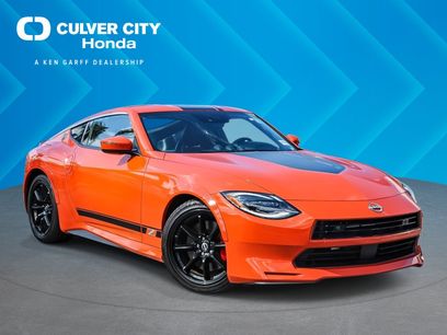 Used 2024 Nissan Z Performance w/ Heritage Edition