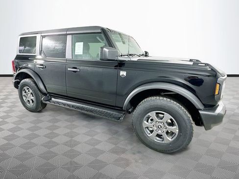 New 2026 Ford Bronco Big Bend image 4