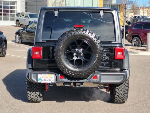 Used 2024 Jeep Wrangler Willys image 6