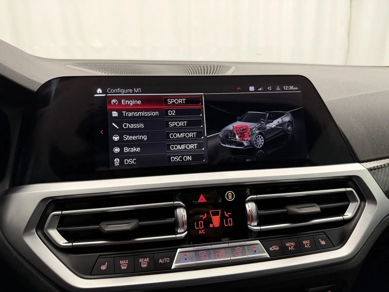 Used 2022 BMW M4 xDrive Competition w/ Executive Package AWD/4WD image 35