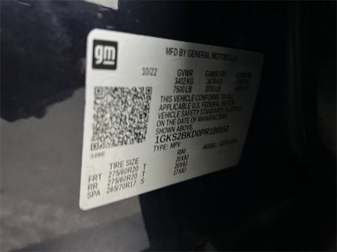 Certified 2023 GMC Yukon SLT w/ SLT Premium Package image 34