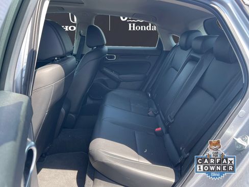 Certified 2024 Honda Civic EX-L image 13