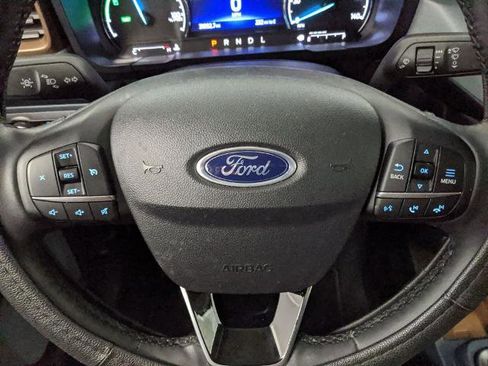 Certified 2023 Ford Maverick Lariat w/ Lariat Luxury Package image 18