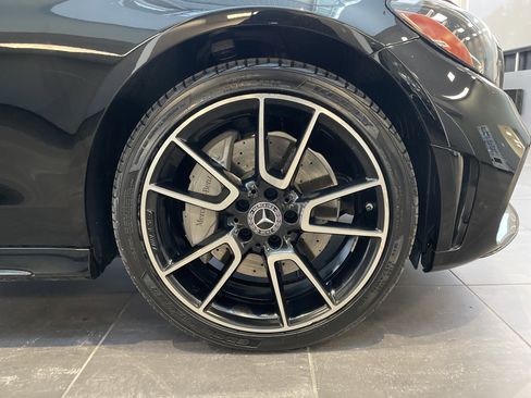 Used 2020 Mercedes-Benz C 300 4MATIC Cabriolet image 12