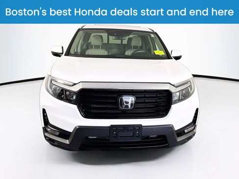 Used 2023 Honda Ridgeline RTL-E image 2