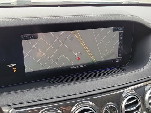 Used 2019 Mercedes-Benz S 450 S 450 image 18