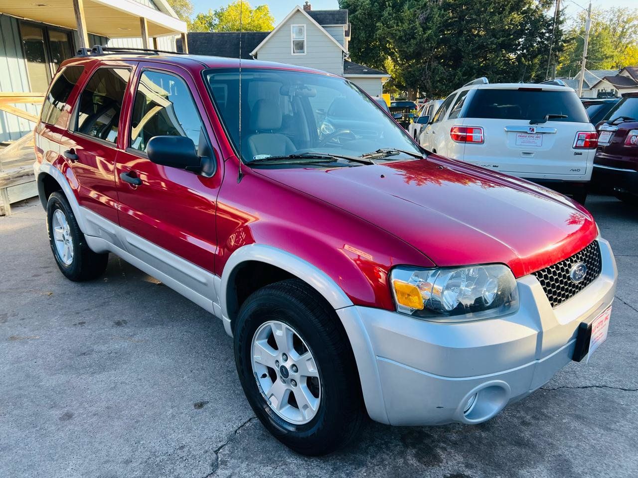 Used 2007 Ford Escape XLT AWD/4WD image 1