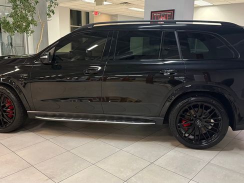 Used 2024 Mercedes-Benz GLS 63 AMG 4MATIC image 6