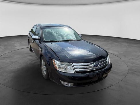 Used 2008 Ford Taurus Limited FWD image 3
