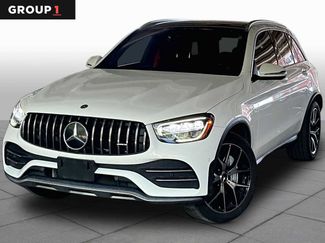 Used 2021 Mercedes-Benz GLC 43 AMG 4MATIC video 1