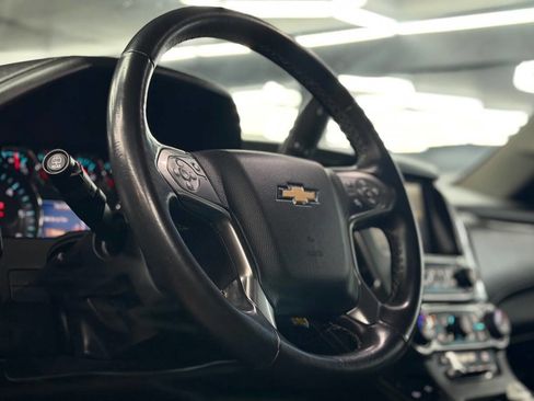 Used 2015 Chevrolet Tahoe LT AWD/4WD image 4