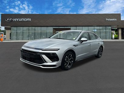Used 2025 Hyundai Sonata SEL