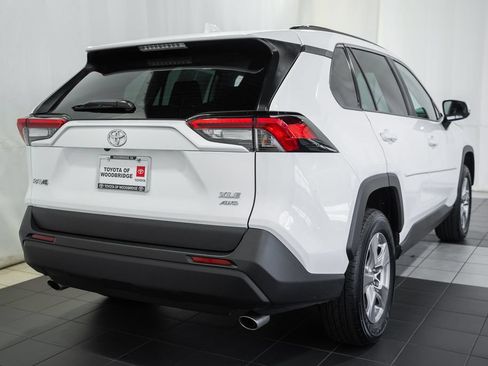 Used 2025 Toyota RAV4 XLE w/ Convenience Package AWD/4WD image 4