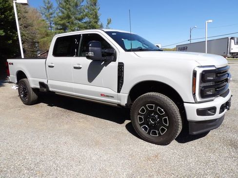 New 2026 Ford F350 Platinum image 6
