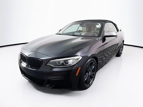 Used 2017 BMW M240i xDrive Convertible image 3