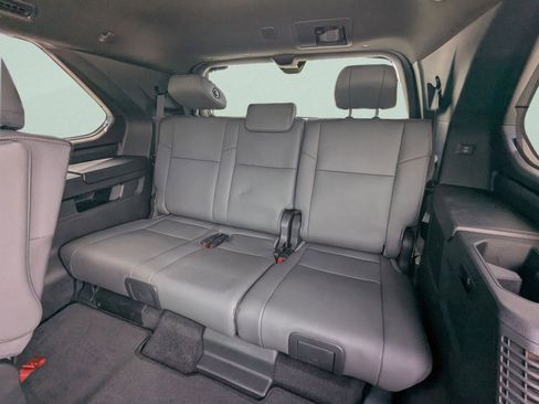 Used 2026 Toyota Sequoia Capstone AWD/4WD image 27