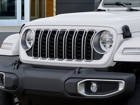 New 2026 Jeep Wrangler Unlimited Sahara AWD/4WD image 11
