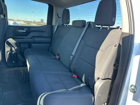 Used 2021 Chevrolet Silverado 1500 Custom AWD/4WD image 17