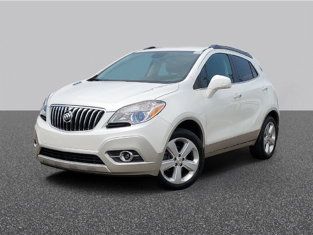 Used 2015 Buick Encore Convenience AWD/4WD image 1