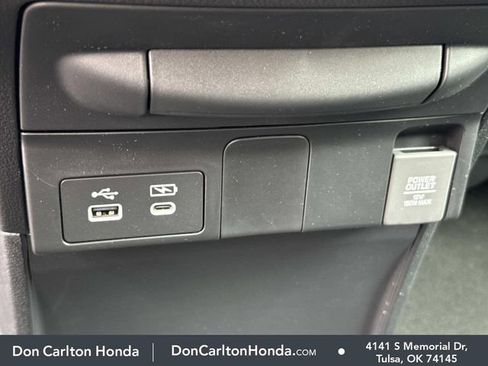 New 2026 Honda Odyssey EX-L image 22