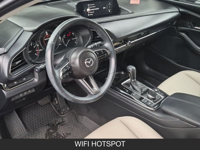 Certified 2024 MAZDA CX-30 AWD 2.5 S w/ Preferred Package image 11