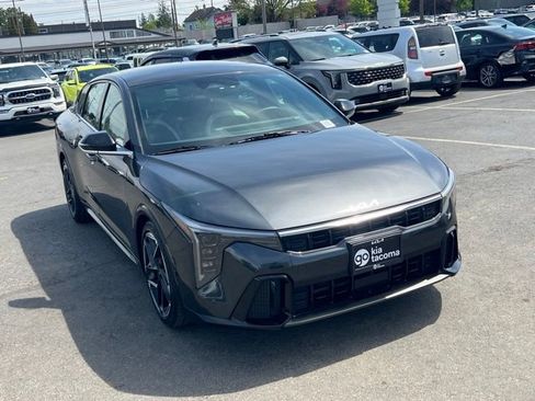 Certified 2025 Kia K4 EX w/ GT-Line Premium Package FWD image 5