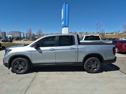 New 2026 Honda Ridgeline TrailSport