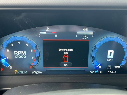 New 2025 Ford Bronco Big Bend image 17