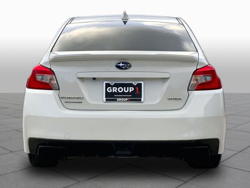 Used 2021 Subaru WRX AWD/4WD image 3