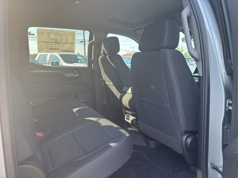 New 2025 Chevrolet Silverado 1500 LT w/ Safety Package image 14