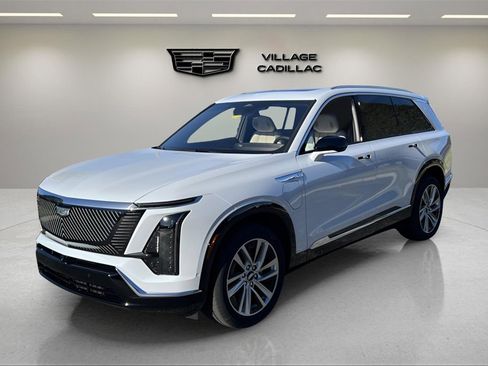 New 2026 Cadillac Vistiq Luxury image 1