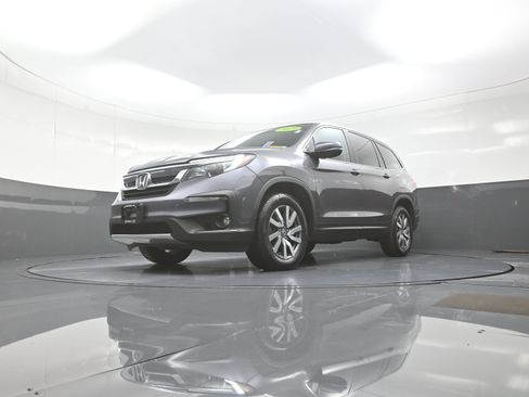 Used 2019 Honda Pilot EX-L image 11