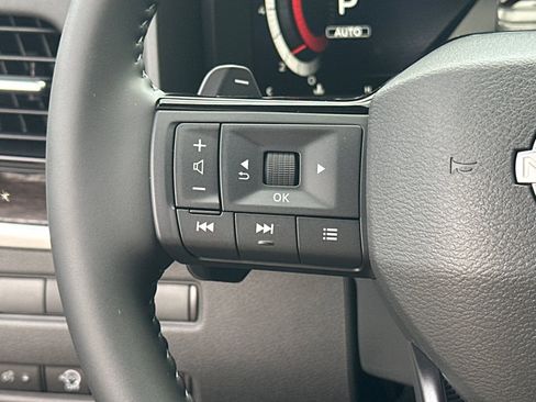 New 2026 Nissan Rogue Platinum w/ Platinum Premium Package image 25