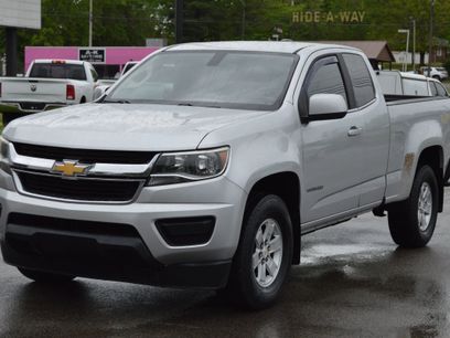 Used 2016 Chevrolet Colorado W/T w/ WT Convenience Package