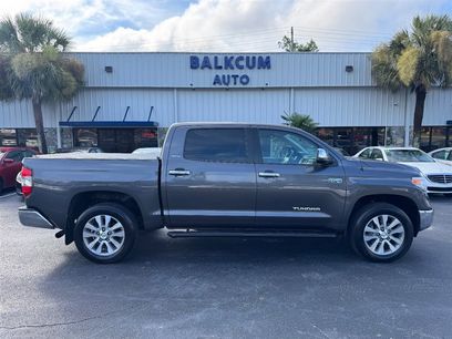 Used 2017 Toyota Tundra Limited