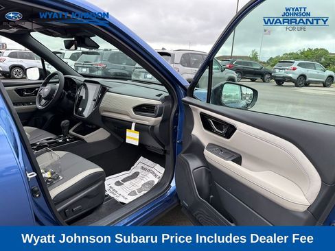 New 2026 Subaru Forester Limited AWD/4WD image 29