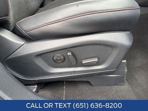 Certified 2025 Ford Explorer ST AWD/4WD image 36