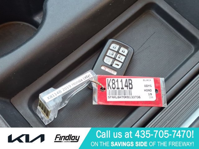 Used 2019 Honda Odyssey EX-L image 33