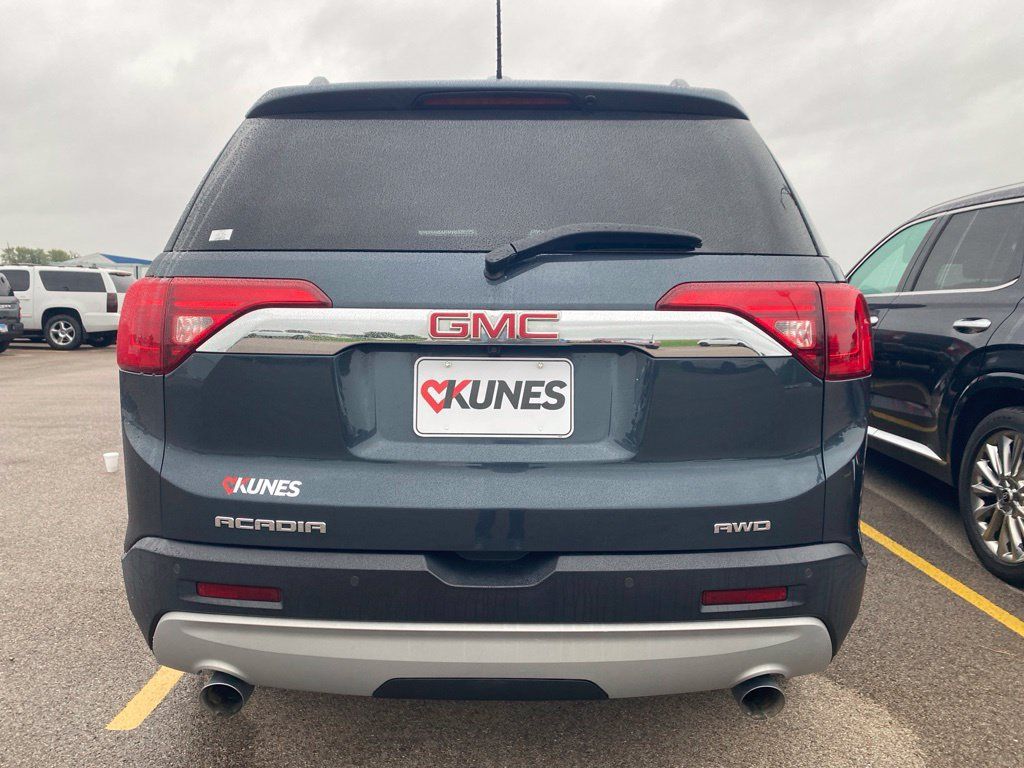 Used 2019 GMC Acadia SLT w/ LPO, Floor Liner Package AWD/4WD image 10