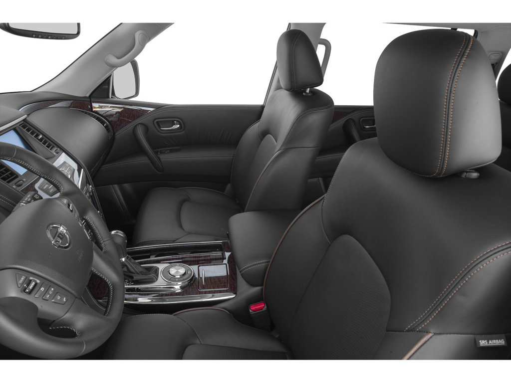 Used 2020 Nissan Armada SL w/ Premium Package AWD/4WD image 8