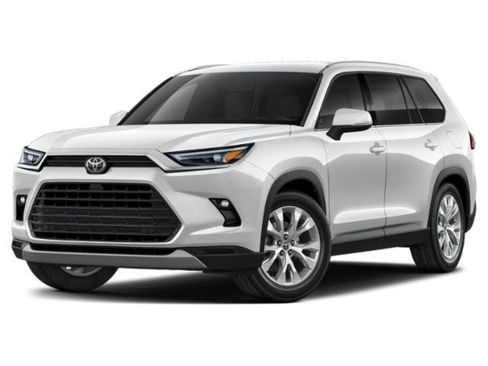 New 2024 Toyota Grand Highlander Platinum image 1