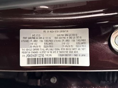 Used 2024 MAZDA CX-90 Plug-In Hybrid w/ Premium Plus image 37