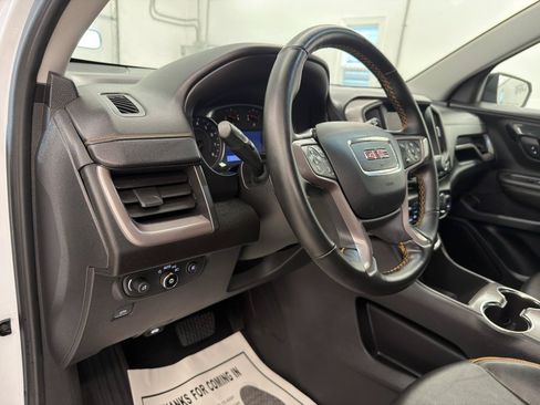 Used 2023 GMC Terrain AT4 w/ Infotainment Package II AWD/4WD image 16