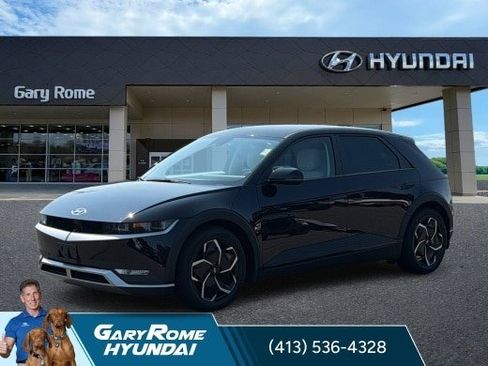 Certified 2023 Hyundai Ioniq 5 SEL AWD/4WD image 1