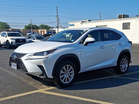 Used 2020 Lexus NX 300 FWD w/ Accessory Package image 3