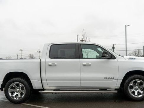 Used 2022 RAM 1500 Big Horn AWD/4WD image 5