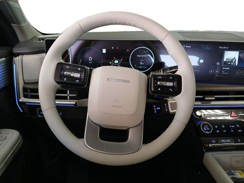 New 2026 Hyundai Santa Fe Limited FWD image 12