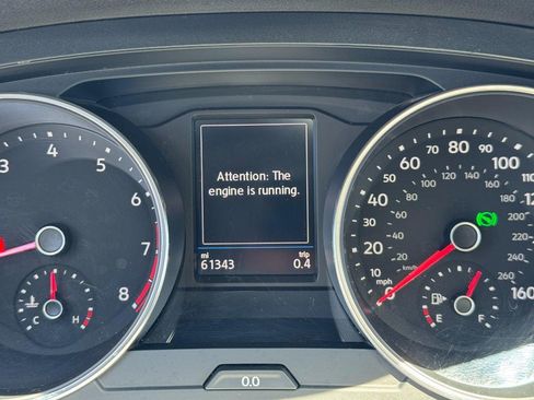 Used 2019 Volkswagen Tiguan S w/ Driver Assistance Package AWD/4WD image 19