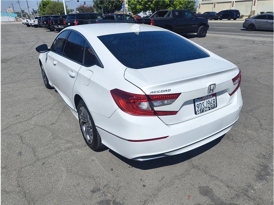 Used 2020 Honda Accord EX image 16